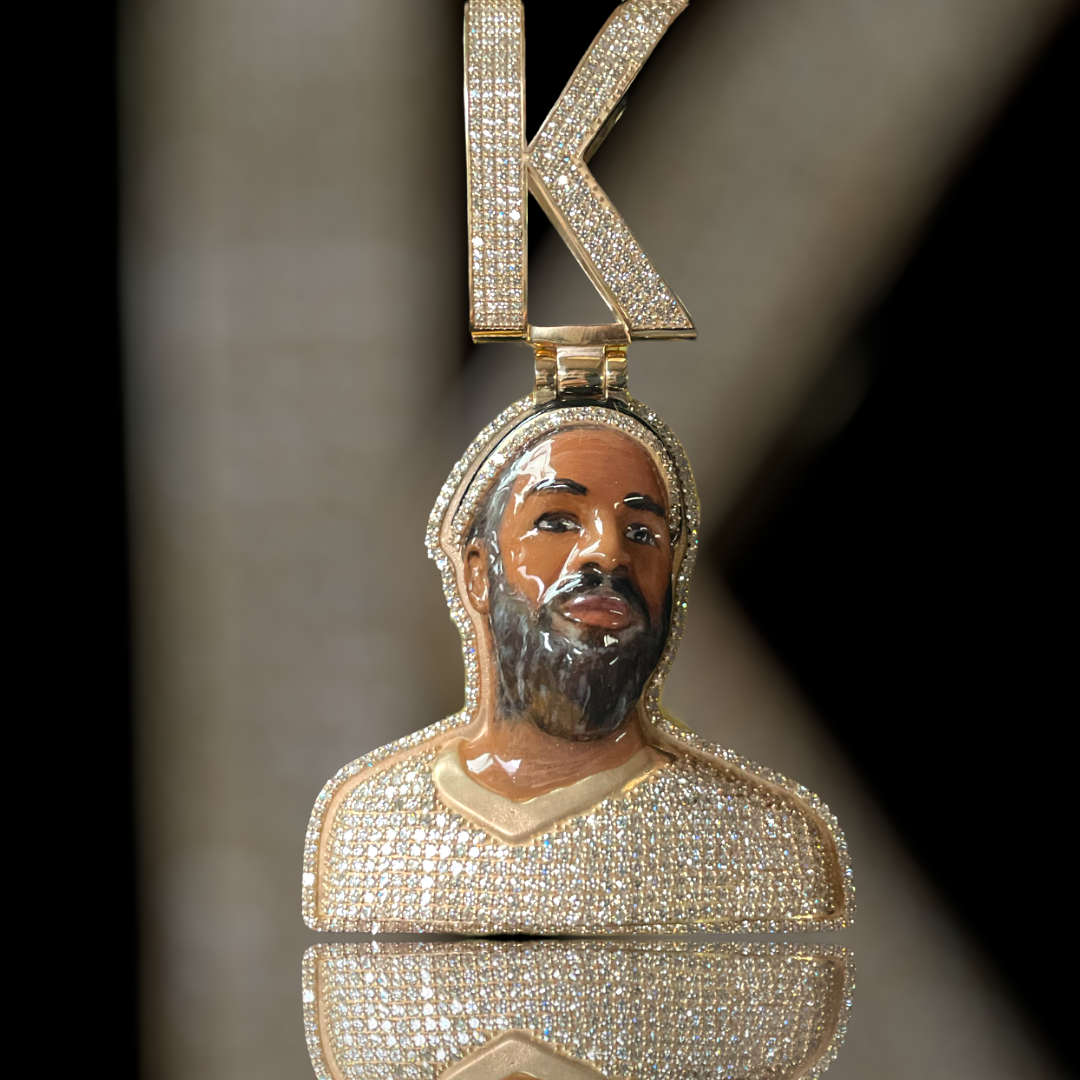 Custom De Reyes RCJ Reyes Custom Jewelry