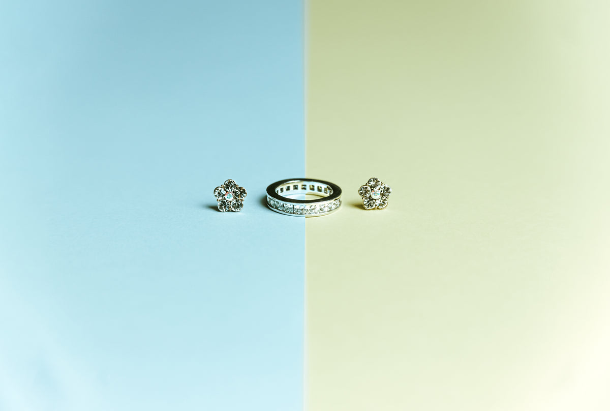 Custom De Reyes RCJ Reyes Custom Jewelry